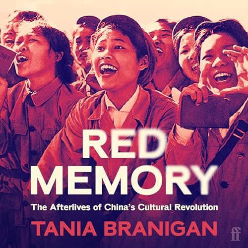 Red Memory by Tania Branigan