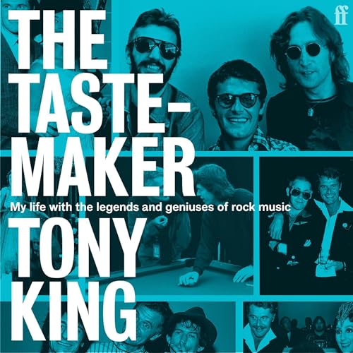 The Tastemaker by Tony King