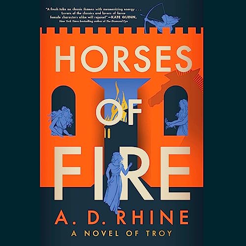 Horses of Fire