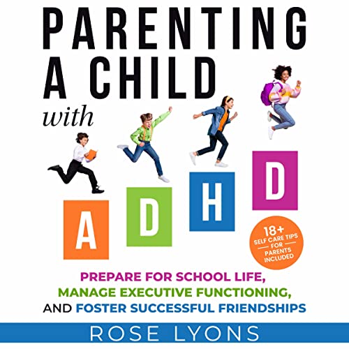Parenting a Child with ADHD