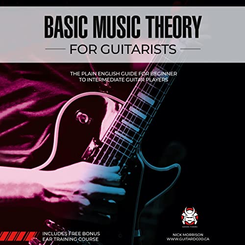 Basic Music Theory for Guitarists by Nick Morrison