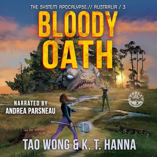 Bloody Oath by Tao Wong