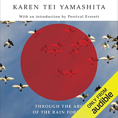 Through the Arc of the Rain Forest