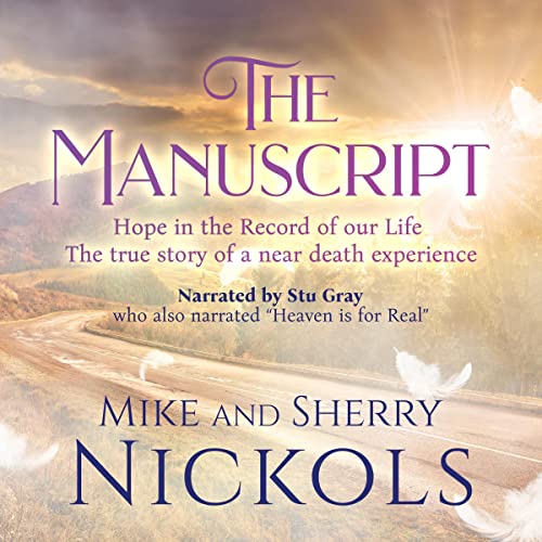 The Manuscript by Mike Nickols