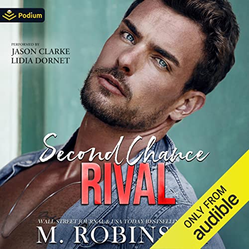 Second Chance Rival by M. Robinson