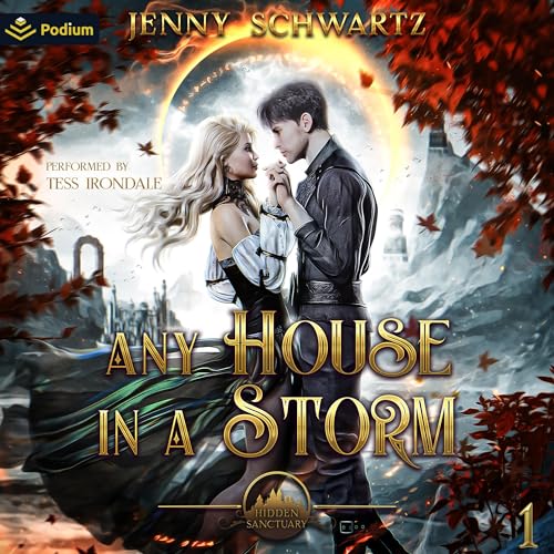 Any House in a Storm by Jenny Schwartz