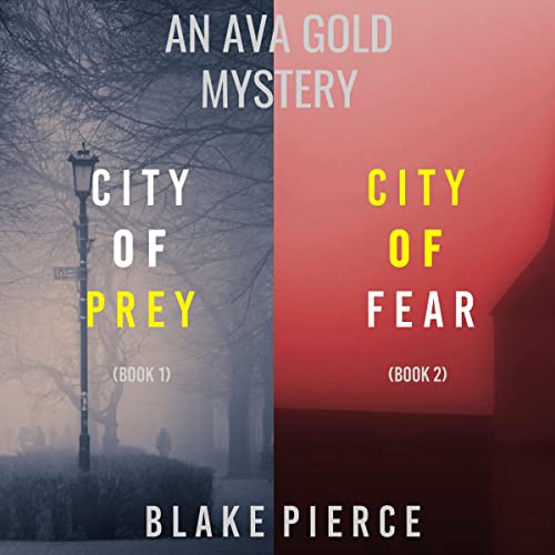 An Ava Gold Mystery Bundle by Blake Pierce