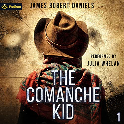 The Comanche Kid by James Robert Daniels