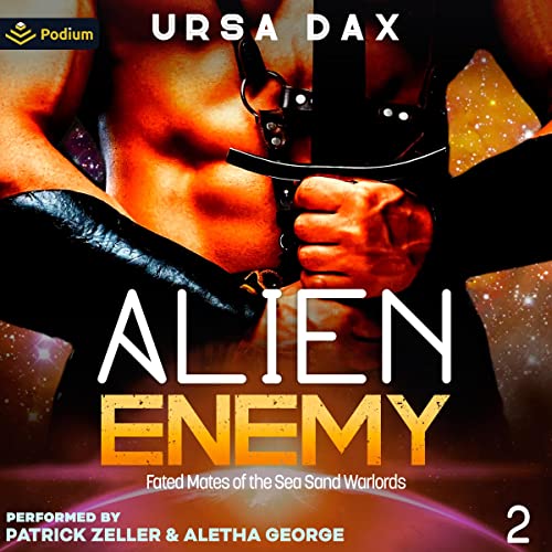 Alien Enemy by Ursa Dax