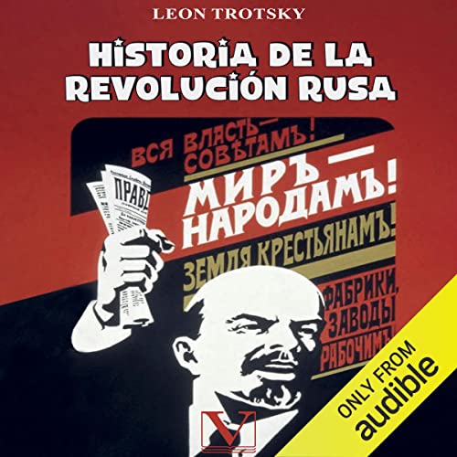 Historia de la revolución rusa [History of the Russian Revolution]