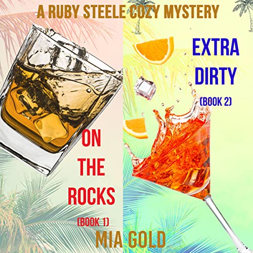 A Ruby Steele Cozy Mystery Bundle by Mia Gold