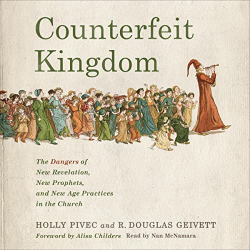 Counterfeit Kingdom by Holly Pivec