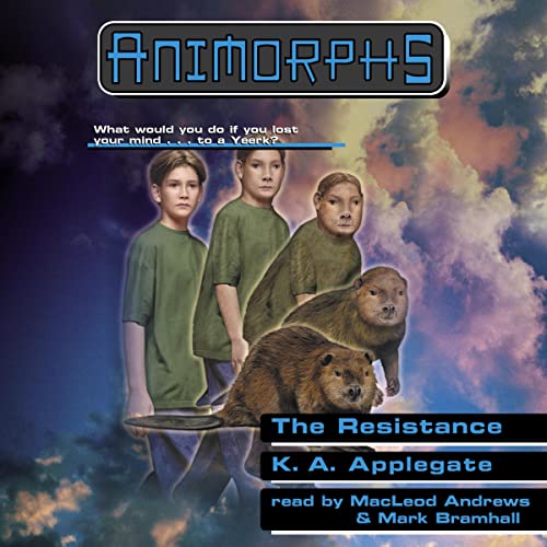 The Resistance by K.A. Applegate