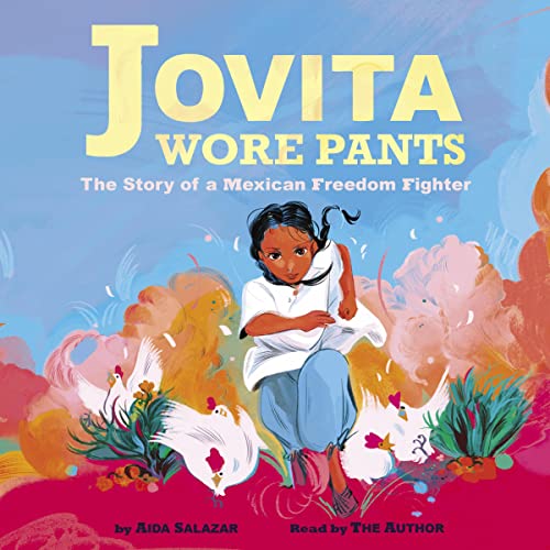 Jovita Wore Pants
