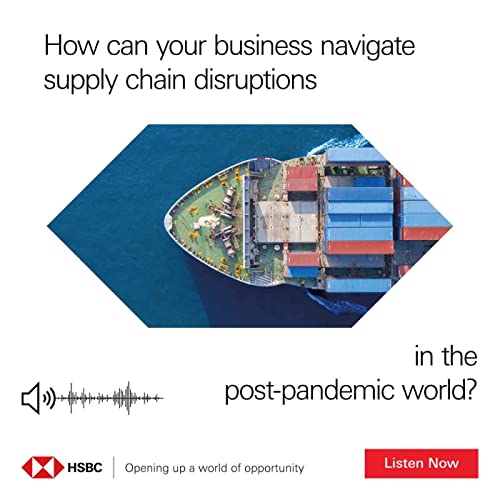 Navigating Supply Chain Disruptions: Strategies for Resilience by Unknown