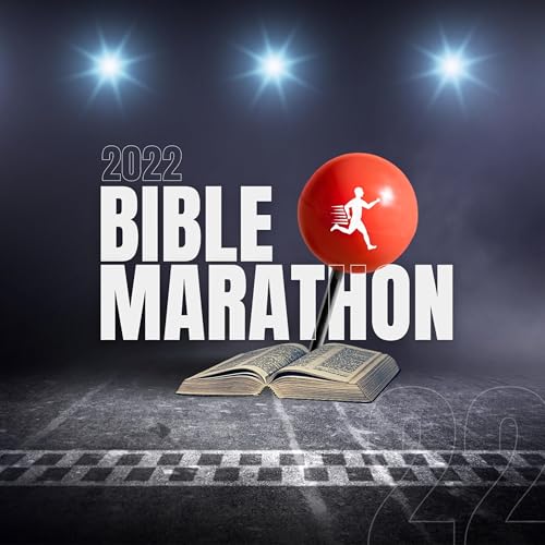 The Bible Marathon Project by BMG Live