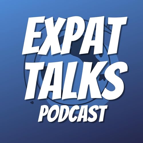 Expat Talks Podcast by Leandro Barreto