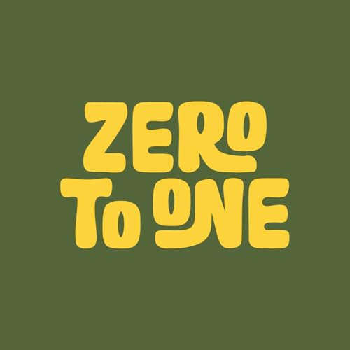 ZERO TO ONE by Stephanie Ayusawa
