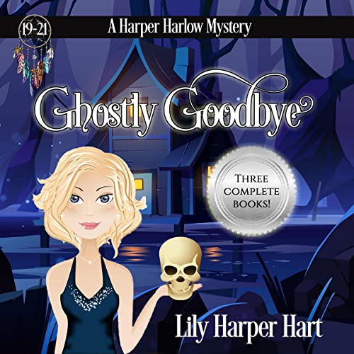 Ghostly Goodbye by Lily Harper Hart