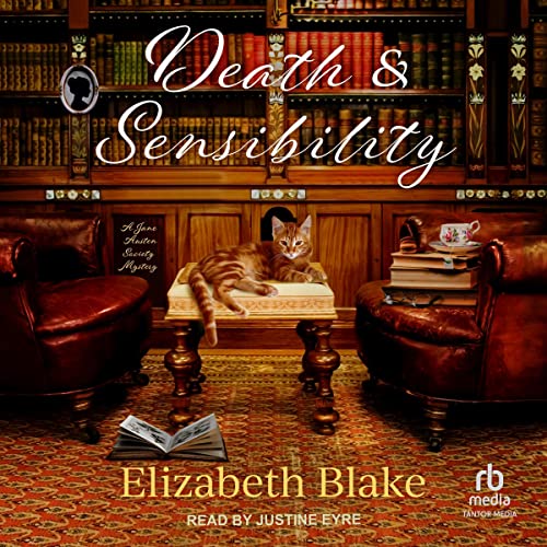 Death &amp; Sensibility by Elizabeth Blake