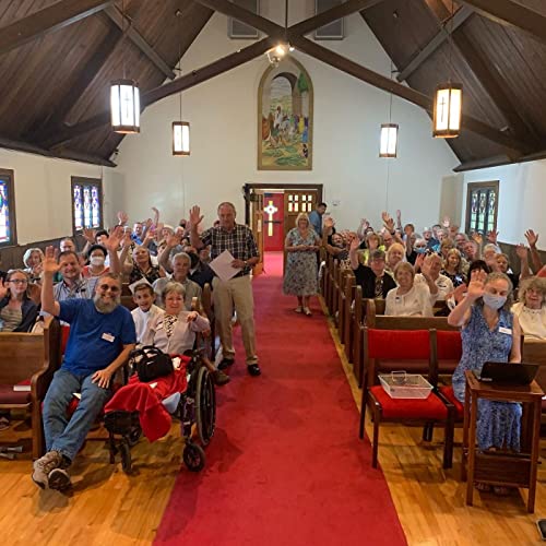 Sermons @ The Lutheran Church of Our Savior by Pastor Claire Repsholdt