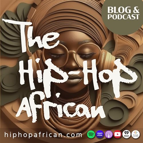 The Hip Hop African by Msia Kibona Clark