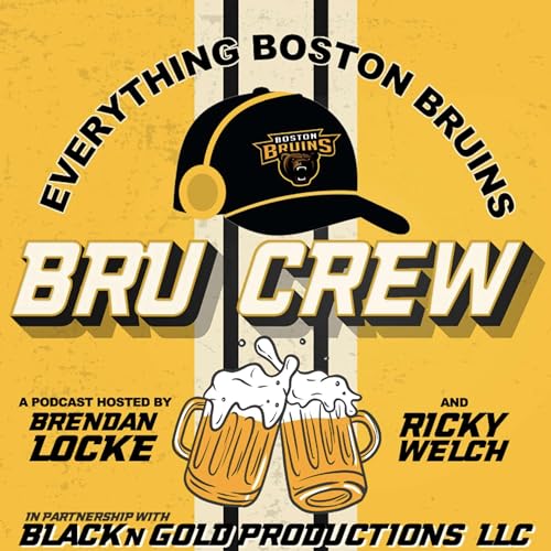 The Bru Crew Podcast by Brendan Locke