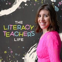 The Literacy Teacher's Life by Elizabeth Morphis 
