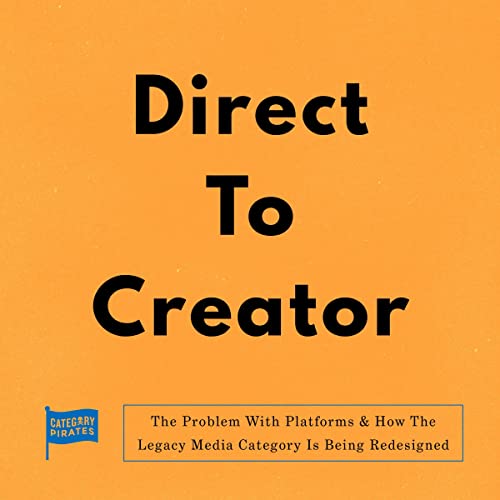 Direct to Creator by Category Pirates