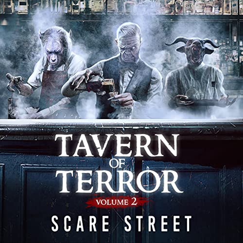 Tavern of Terror, Vol. 2: Short Horror Stories Anthology