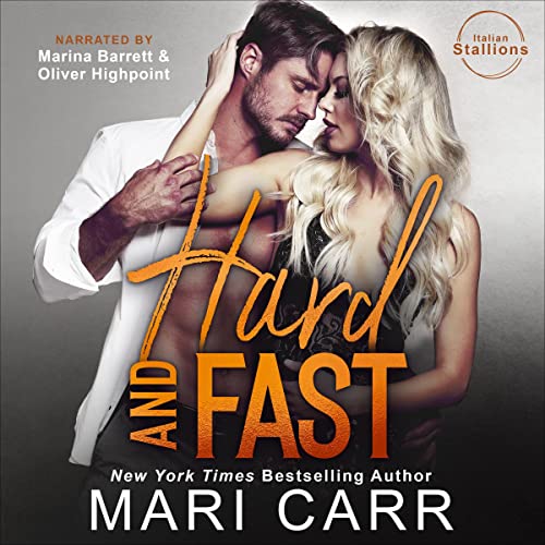 Hard and Fast by Mari Carr