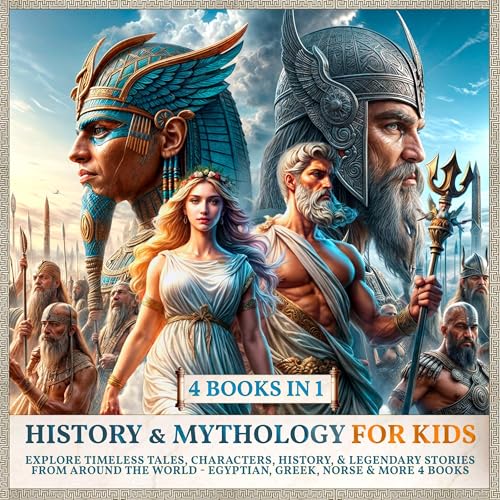 History & Mythology for Kids