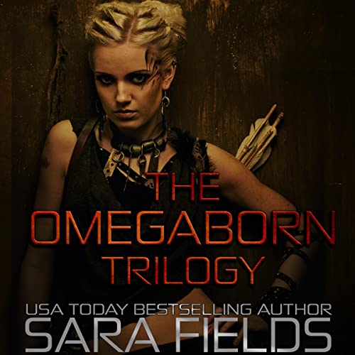 The Omegaborn Trilogy: A Dark Romance Box Set