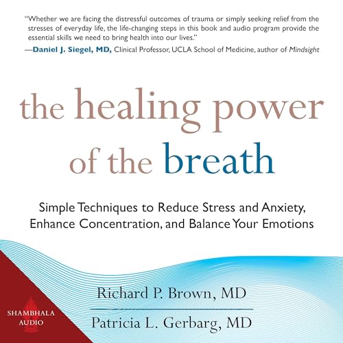 The Healing Power of the Breath