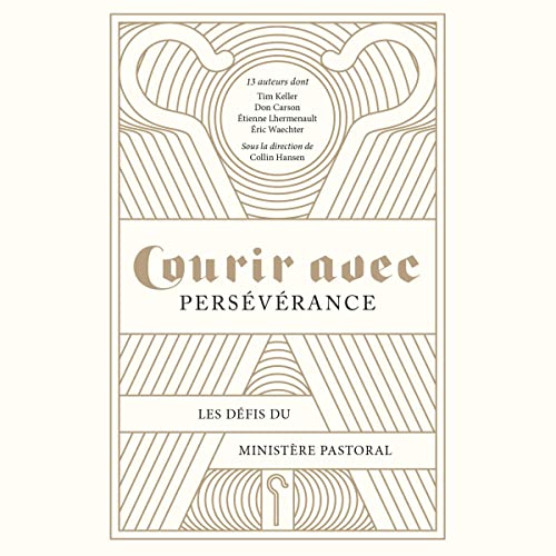 Courir avec persévérance [Run with Perseverance] by Collectif