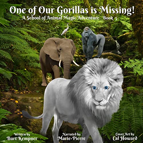 One of Our Gorillas Is Missing!