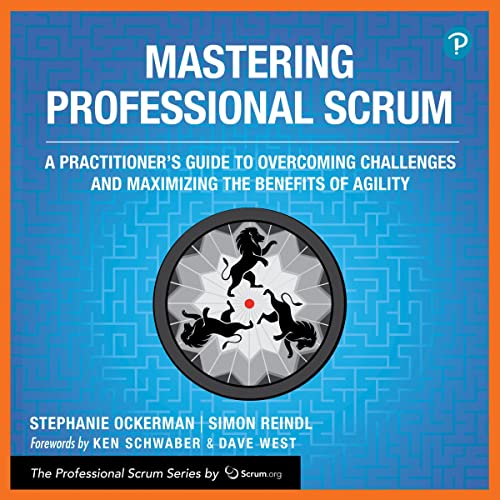 Mastering Professional Scrum by Stephanie Ockerman