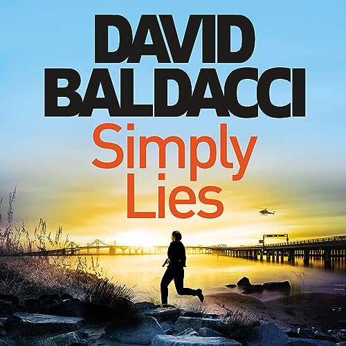 Simply Lies by David Baldacci