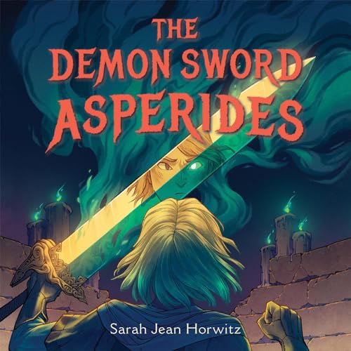 The Demon Sword Asperides