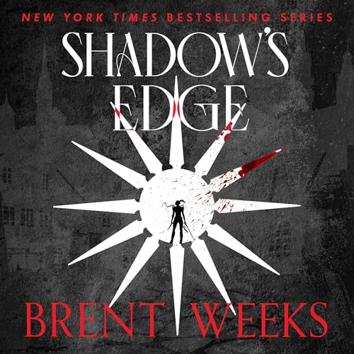 Shadow's Edge by Brent Weeks