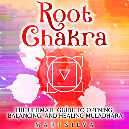 Root Chakra by Mari Silva