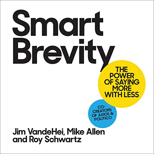 Smart Brevity by Roy Schwartz