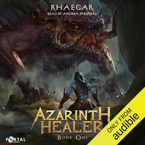 Azarinth Healer: Book One