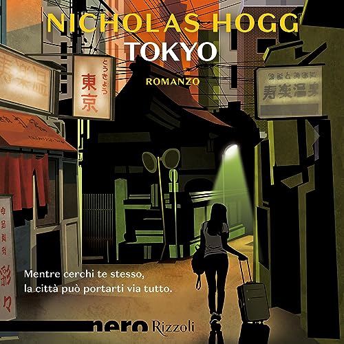Tokyo by Nicholas Hogg