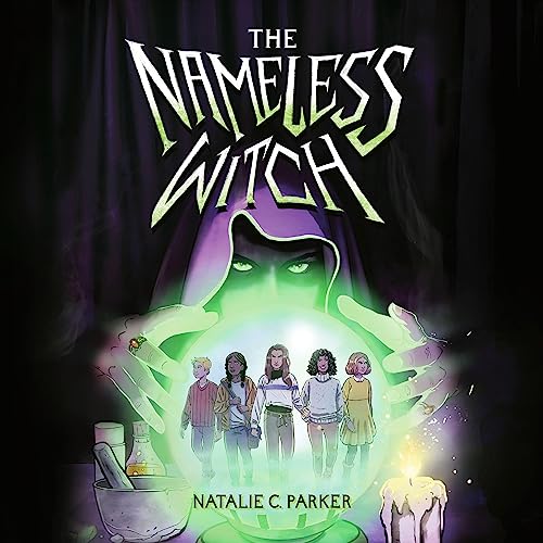 The Nameless Witch by Natalie C. Parker