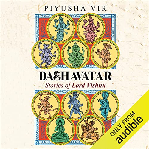 Dashavatar by Piyusha Vir