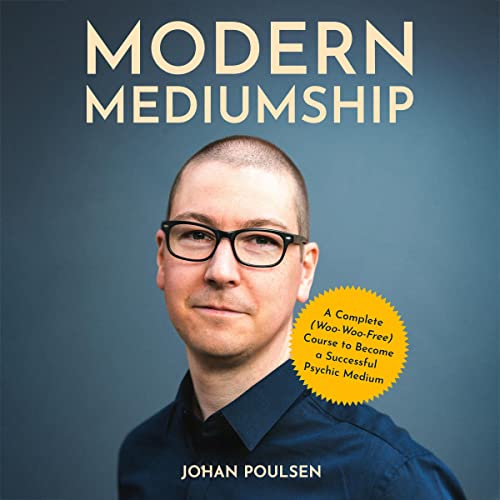 Modern Mediumship by Johan Poulsen
