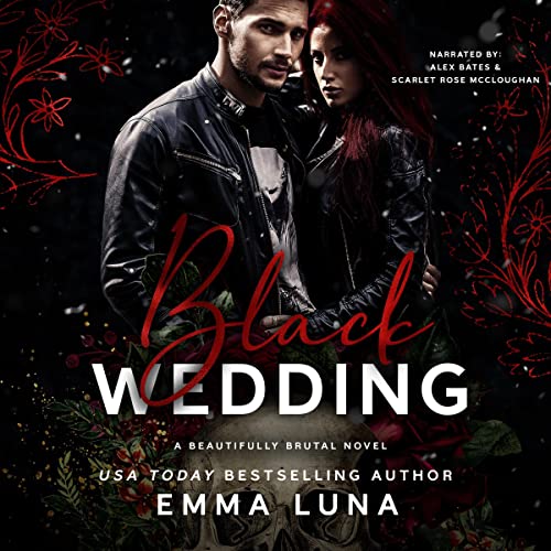 Black Wedding by Emma Luna