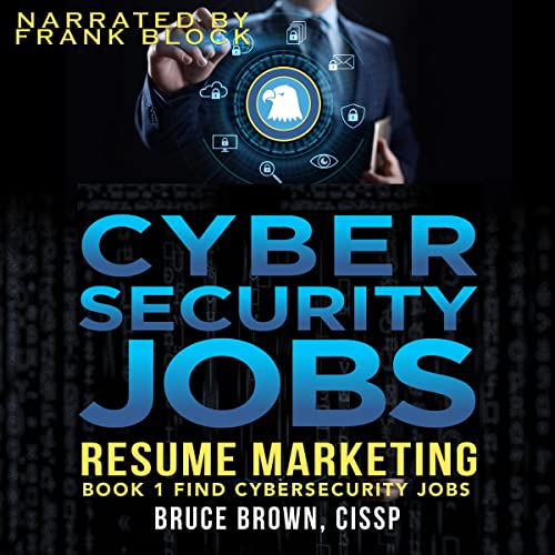 Cybersecurity Jobs Resume Marketing