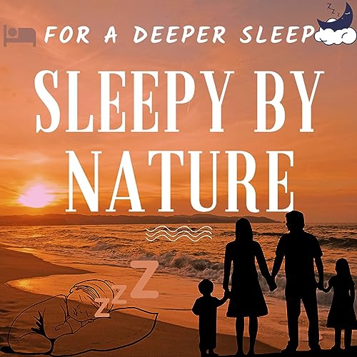 Sleepy by Nature - Deeper Sleep 2026 | MEDITATION RELAXATION Sleeping like BABY | ASMR Yoga Music White Green Noise Nature Sounds Ocean Waves Rain River Water Forest Birds Calm Deep Dreams Child 2024